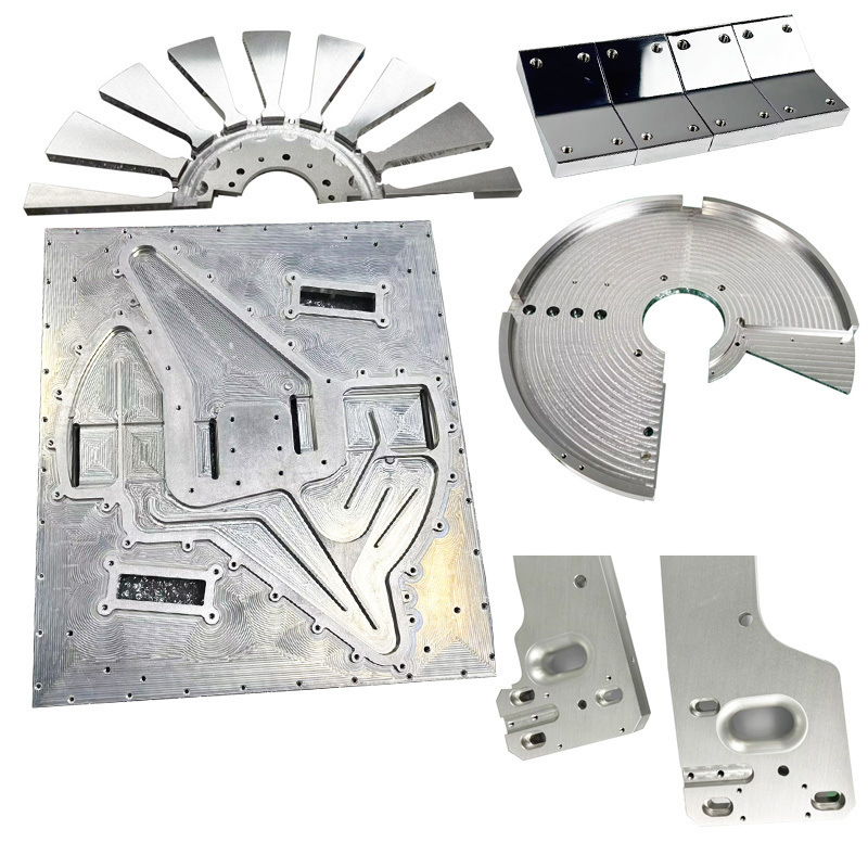 Our CNC machining center provides fabrication and CNC plastic milling services.