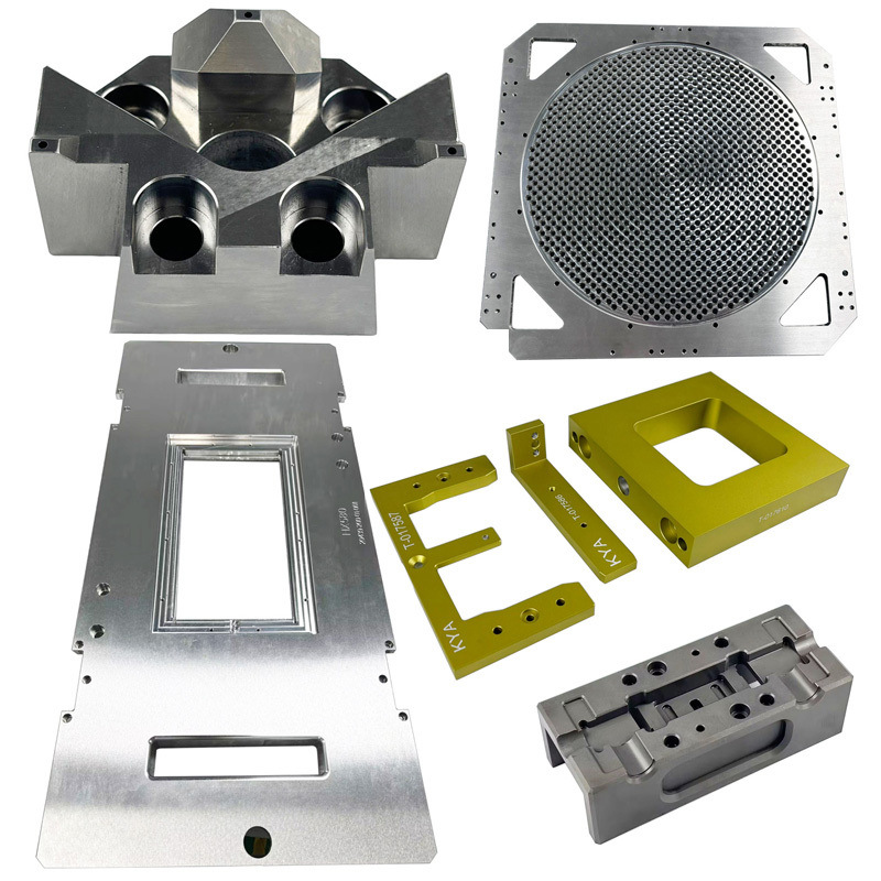 We provide CNC parts production services, specializing in aluminum CNC parts and comprehensive CNC fabrication solutions.