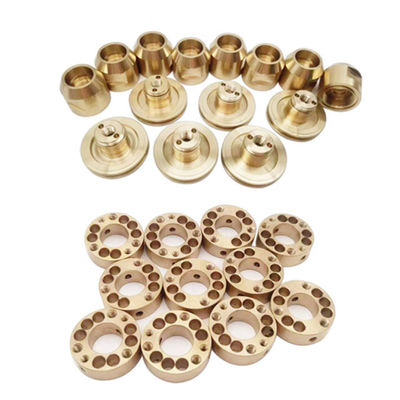 Хорошая цена CNC Алюминиевая обработка листов металлических лазерных режущих деталей онлайн