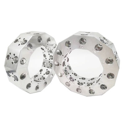 Хорошая цена 5 Оси фрезерная обработка с помощью CNC обработка поворотной части латунь нержавеющая сталь Металл высокой точности онлайн