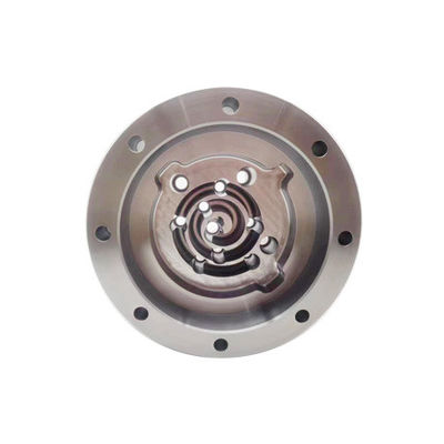 Хорошая цена Двигатель Алюминиевая латунь Cnc-обрабатывающие части Свернутые Cnc-инвентарные части онлайн