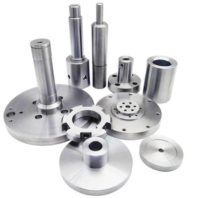 Printing & CNC Machining Service Metal & Steel CNC Welding Robot Parts