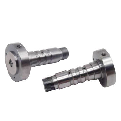 Хорошая цена OEM / ODM быстрая обработка с помощью ЦНС для инструментальной стали и полипропиленовых материалов онлайн