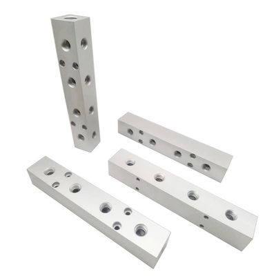 Хорошая цена 5 Оси CNC фрезерная обработка изделия латуни Нержавеющая сталь Металлические детали точность онлайн