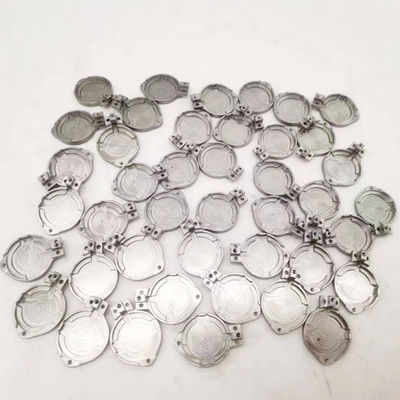 Хорошая цена Прототипная обработка деталей станков с ЧПУ из нержавеющей стали онлайн