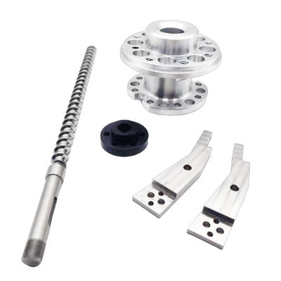 Хорошая цена Специализированные латуниные CNC повороты деталей точности компонентов 5-осевой фрезерной обработки онлайн