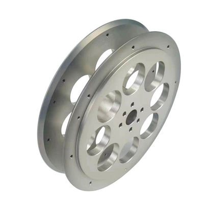 Хорошая цена Алюминиевая латунь Нержавеющая сталь ЧПУ Металлические детали Автозапчасти Прочные высокоточные Толерантность 0,01-0,005 мм онлайн