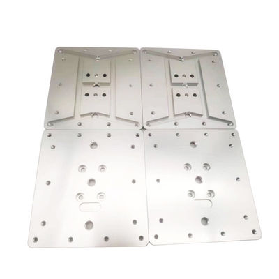 Хорошая цена Нержавеющая сталь фрезерные повороты части CNC обработки услуг с индивидуальным цветом онлайн