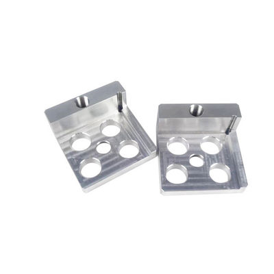 Хорошая цена Прочные и высокоточные CNC алюминиевые детали онлайн