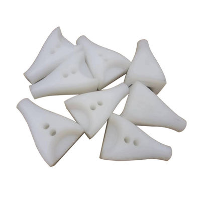 Хорошая цена Профессиональные услуги по обработке с помощью ЧПУ для PEEK и 303 деталей из нержавеющей стали онлайн