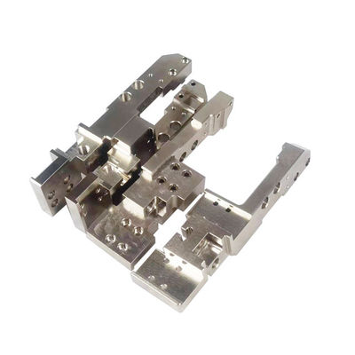 Хорошая цена Custom Aluminum and Metal CNC Milling Services in China онлайн