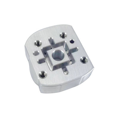 Good price CNC Алюминиевые детали Сервис Промышленные металлические детали Точная обработка с ЧПУ онлайн