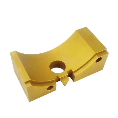 Хорошая цена Полировка 5-осевых деталей с высокой точностью и прочностью онлайн