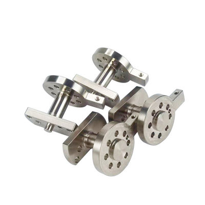 Хорошая цена Специализированные CNC-обработанные пластиковые детали ABS для высокоточных автомобильных компонентов онлайн