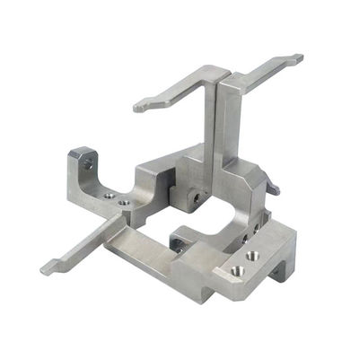 Хорошая цена Услуги по обработке с помощью ЧПУ для Европы Части точного металла Алюминий СУР онлайн