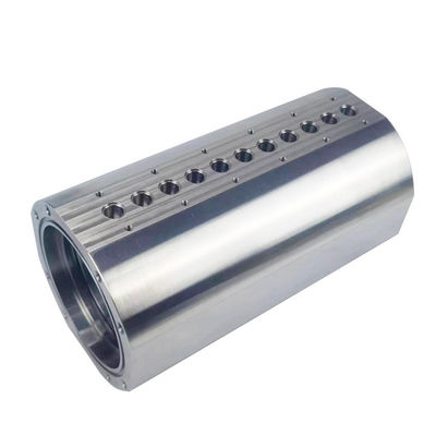 Специализированные CNC-обрабатывающие детали Способ доставки по воздуху Точные обработанные компоненты, подходящие для различных применений