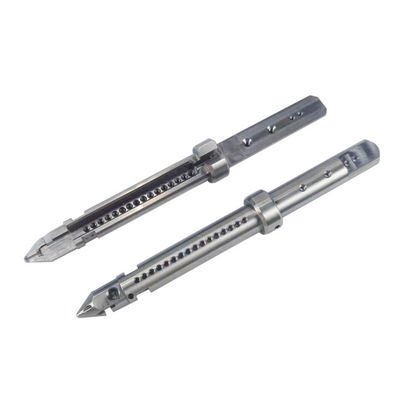 Хорошая цена Услуги по обработке прочных и высокоточных деталей с помощью ЦПУ онлайн