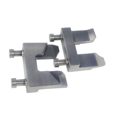 Хорошая цена Металлические части сварки с помощью станков с ЧПУ для продуктов с высоким спросом 0.01-0.005 мм онлайн