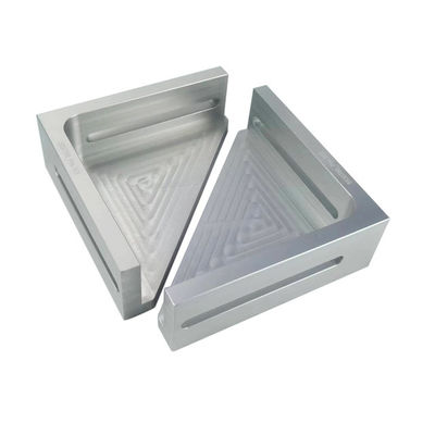 Хорошая цена Детали из алюминия, обработанные на станках с ЧПУ: гальваническое покрытие, ISO9001 и микро-прототипы онлайн