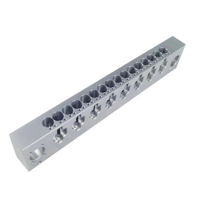 Хорошая цена Пескоструйная обработка и изготовление алюминиевых деталей на заказ методом ЧПУ онлайн