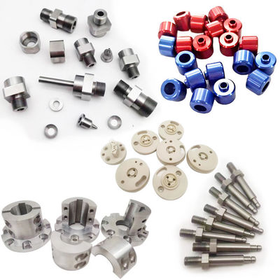 Good price Специальное CNC-обработка обработки на заказ CNC автозапчасти анодирующая полировка онлайн