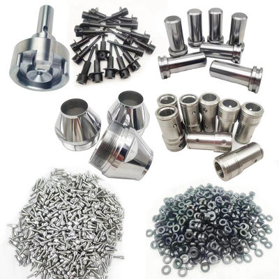 Хорошая цена На заказ CNC-обработка и анодирование Анодированный алюминий онлайн