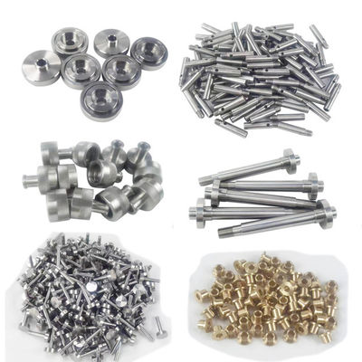 Good price Части для фрезерной обработки 5 оси Части для автоматической обработки автомобилей онлайн