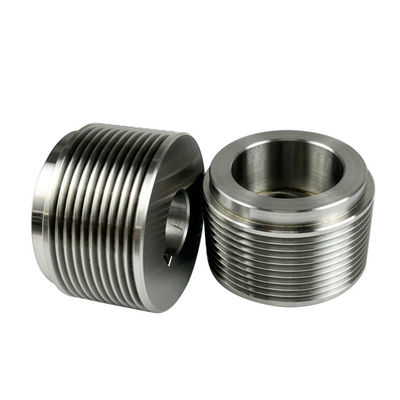 Хорошая цена OEM CNC Machining Parts with Tolerance 0.01-0.005mm Профессиональные услуги по обработке с помощью CNC фрезеров онлайн