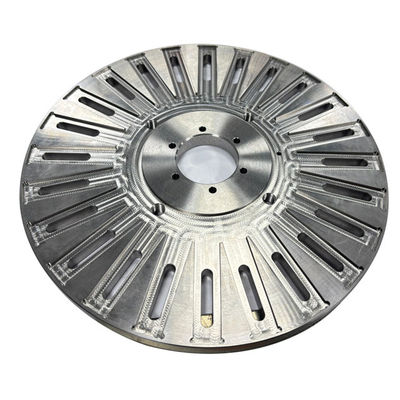 Хорошая цена Анодированные станки с ЧПУ, обеспечивающие точность и долговечность для различных отраслей промышленности онлайн