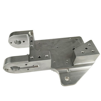 Хорошая цена Услуги по обработке с помощью трехосевой ЦНЦ с анодирующей полировкой для промышленности с использованием ЦНЦ онлайн