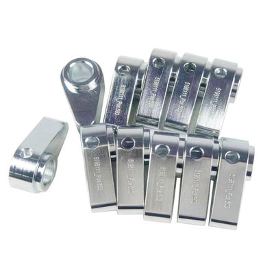 Хорошая цена Производство цветного фрезера с ЧПУ, обеспечивающее железные компоненты для промышленности онлайн