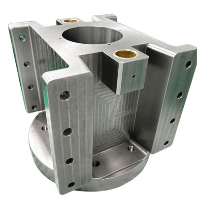 Хорошая цена Ультраточная быстрая обработка с помощью CNC высококачественные высокоточные компоненты для аэрокосмической промышленности онлайн