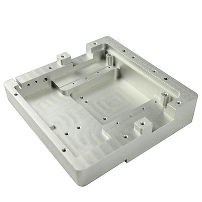 Хорошая цена Услуги и решения по высокоточной обработке с помощью фрезерного станка с ЧПУ онлайн