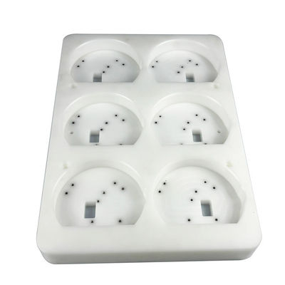 Хорошая цена Услуги токарной обработки на станках с ЧПУ включают обработку PTFE и металлических деталей. онлайн