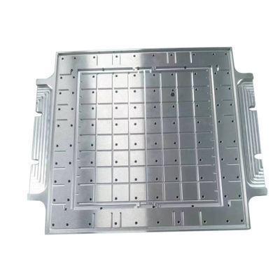 Хорошая цена Заказные алюминиевые станкообрабатывающие детали с допусками 0,001-0,002 мм и различными отделками онлайн