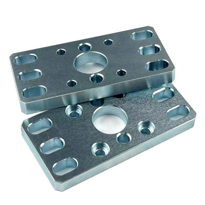 Custom CNC machining in China for titanium and marine applications.