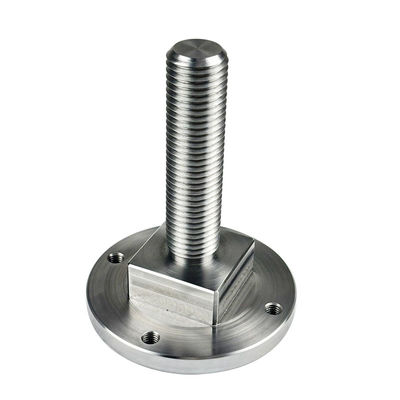 Хорошая цена Части высокоточной станковой обработки с использованием процесса дебурринга для металлических деталей из углеродистой стали онлайн