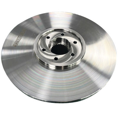 Хорошая цена Высокоточная обработка нержавеющей стали на станках с ЧПУ в обрабатывающем центре с допуском 0,01±0,005 мм онлайн