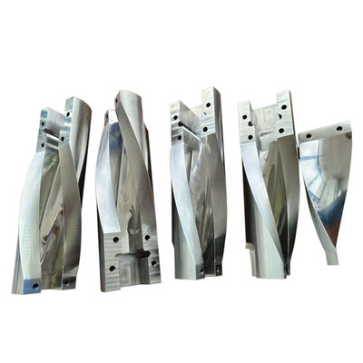 Хорошая цена Онлайн услуги ЧПУ обработки, анодирования и 5-осевого фрезерования онлайн