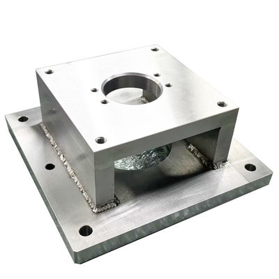 Хорошая цена Сварочные изделия и услуги по изготовлению алюминиевых листовых металлоконструкций онлайн