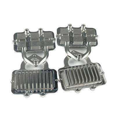 Хорошая цена Услуги по производству алюминиевых и металлических станков в Китае онлайн