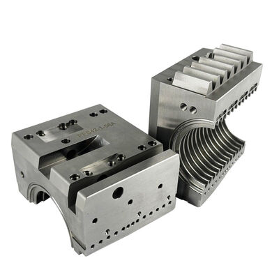 Прототипирование, онлайн лазерная резка и услуги прецизионной CNC обработки