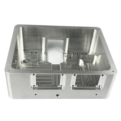 Изготовленные на заказ OEM алюминиевые детали, созданные методом ЧПУ обработки и удаления заусенцев. Индивидуальные алюминиевые компоненты для промышленности