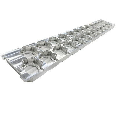 Хорошая цена Высокоточная обработка алюминия с ЧПУ — индивидуальные решения онлайн