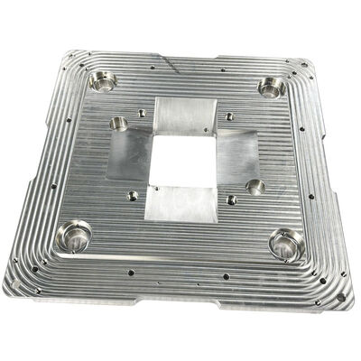 Хорошая цена Услуги по обработке алюминия с помощью станковой обработки с высокой допустимой толерантностью плюс минус 005 дюймов для деталей с высокой точностью и сложных сборов онлайн