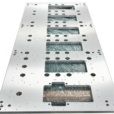 Хорошая цена Изготовленные на заказ высокоточные алюминиевые детали с ЧПУ - быстрая доставка и гарантия качества онлайн