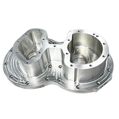 Хорошая цена Услуги по обработке с ЧПУ | Производство прецизионных деталей онлайн