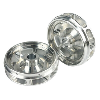 Хорошая цена Услуги CNC-обработки алюминиевых деталей онлайн