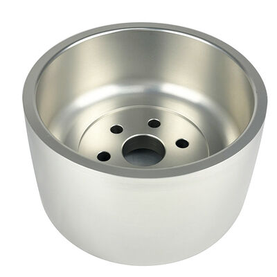 Хорошая цена Специальные точные CNC-обрабатывающие детали с толерантностью ± 0,005 мм и оптимизация индустрии робототехники онлайн