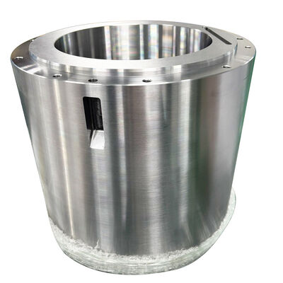 Хорошая цена Детали, изготовленные на заказ на станках с ЧПУ | Прецизионные компоненты с ЧПУ высокой износостойкости для промышленных применений онлайн